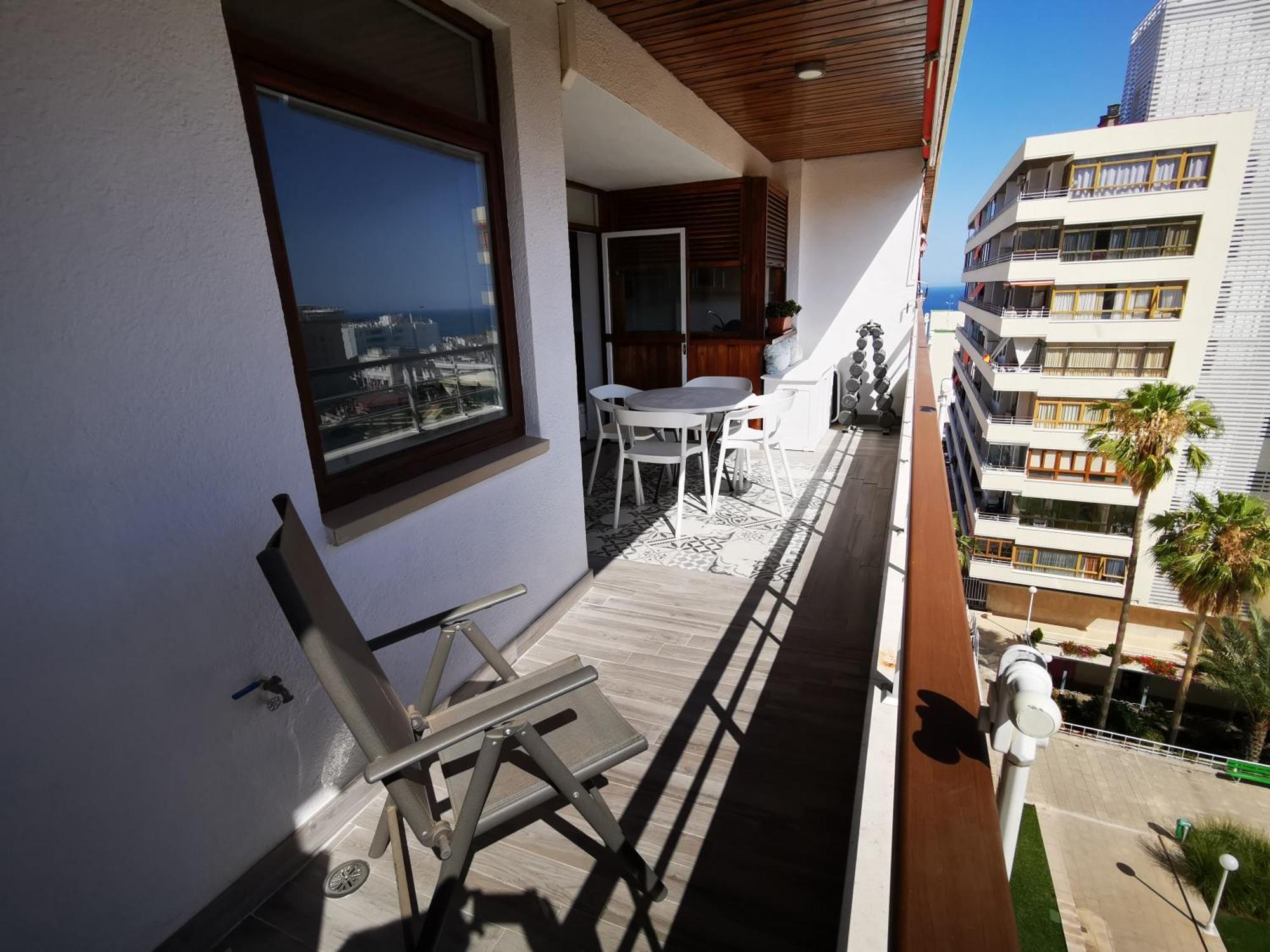 Appartement Nogalera Reformado 83m2 *