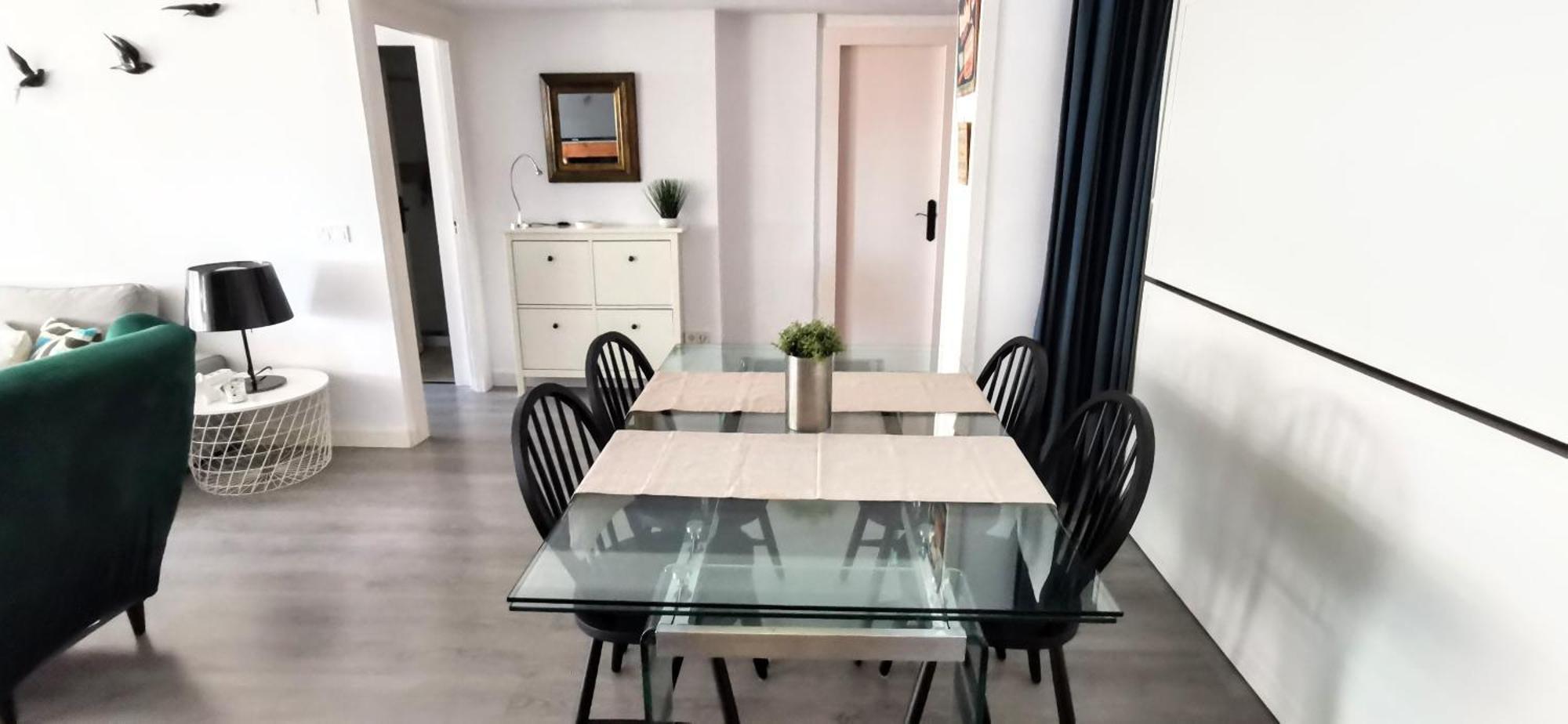Nogalera Reformado 83m2 Appartement Torremolinos