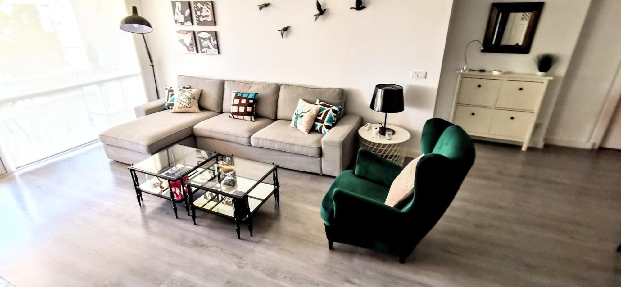 Nogalera Reformado 83m2 Appartement Torremolinos