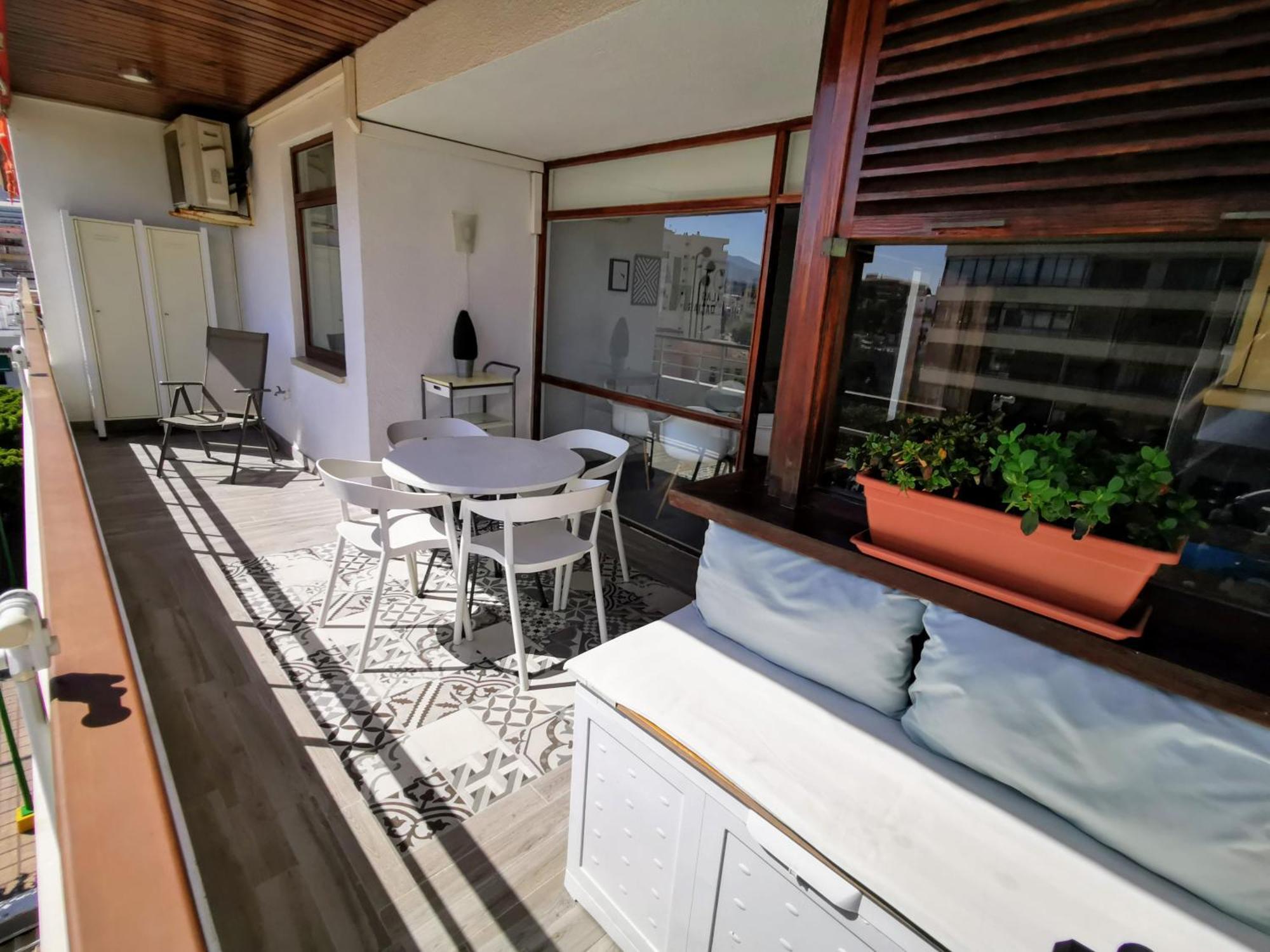 Nogalera Reformado 83m2 Appartement Torremolinos